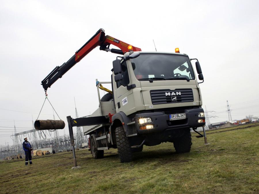  MAN TGM 18.280 2005 года  (фото 6 из 29)